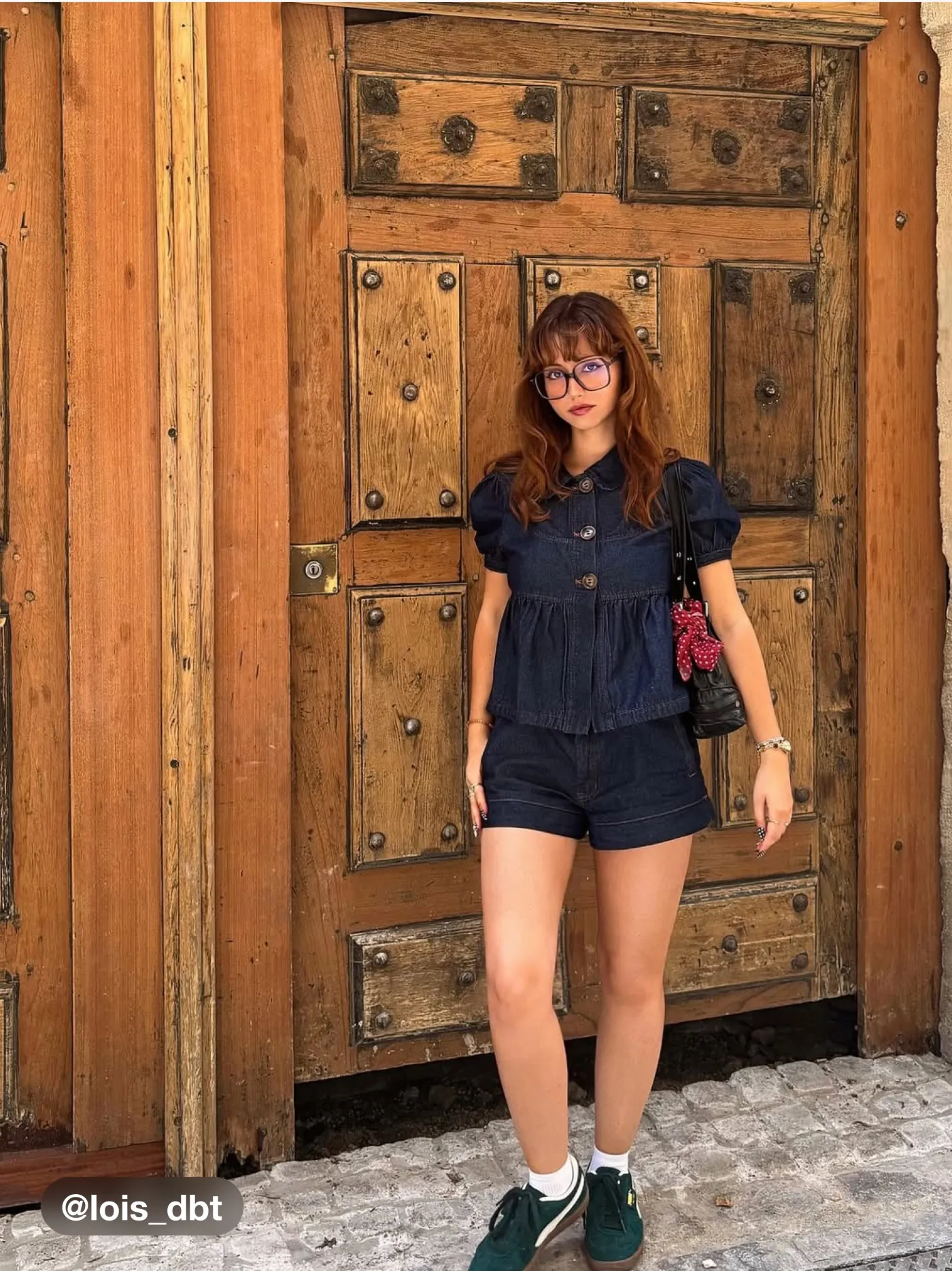 Urban Paddington Set