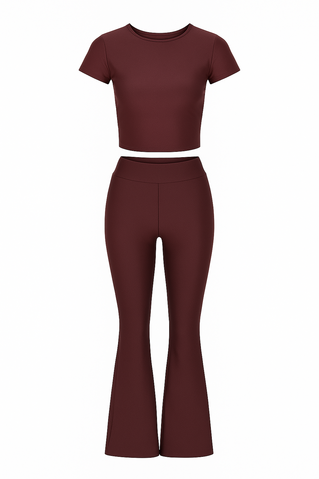 Butterbliss Boatneck Flare Set