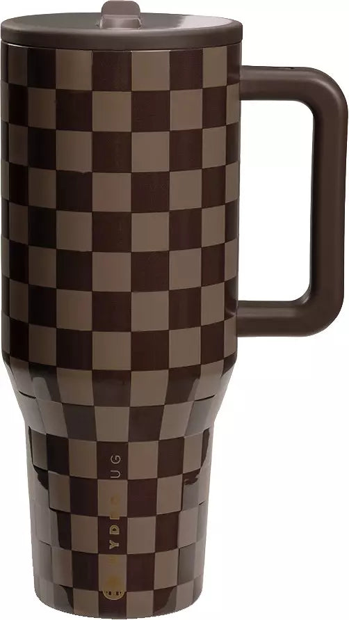 SleekSip Traveler Tumbler
