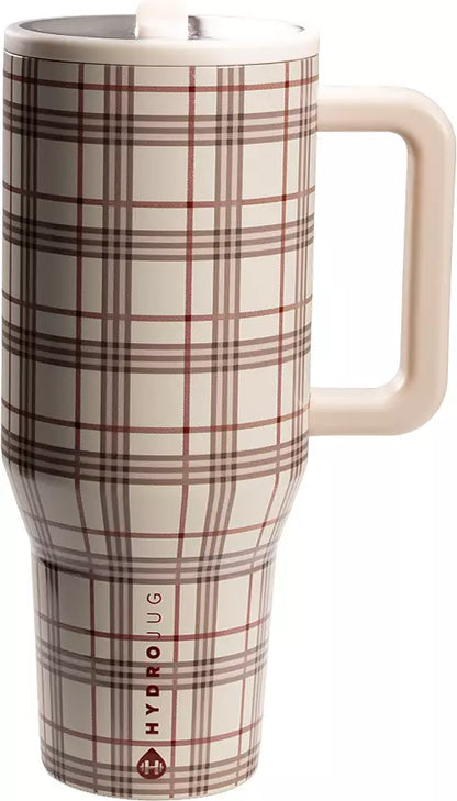 SleekSip Traveler Tumbler