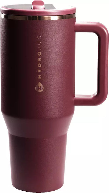 SleekSip Traveler Tumbler