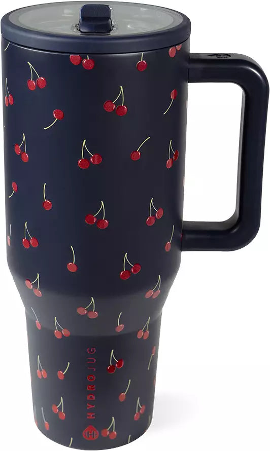 SleekSip Traveler Tumbler