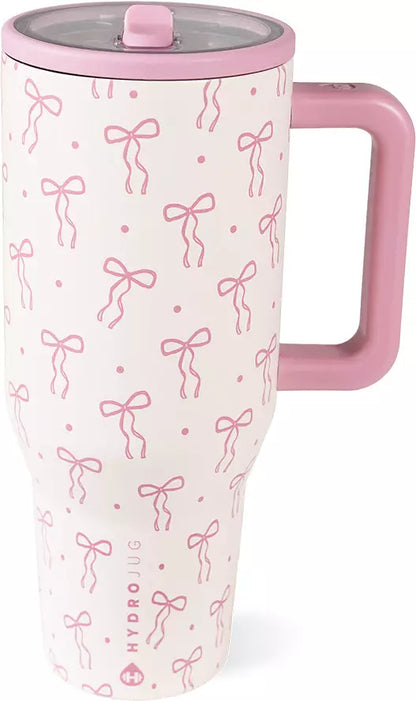 SleekSip Traveler Tumbler