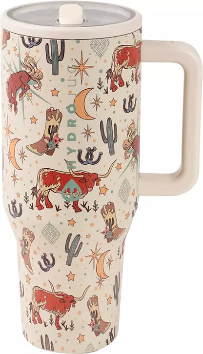 SleekSip Traveler Tumbler