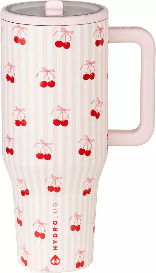 SleekSip Traveler Tumbler