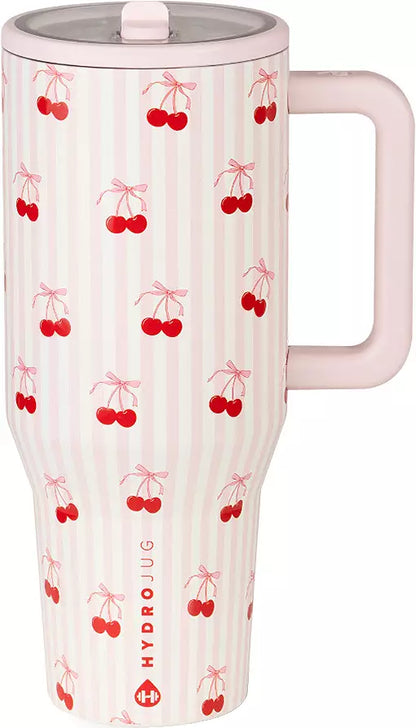 SleekSip Traveler Tumbler