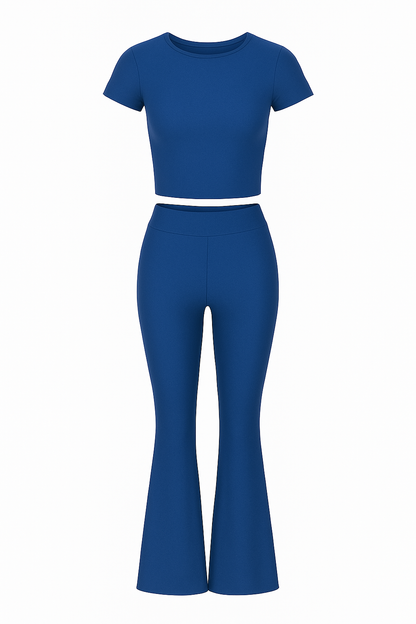 Butterbliss Boatneck Flare Set