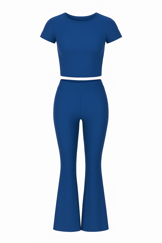 Butterbliss Boatneck Flare Set