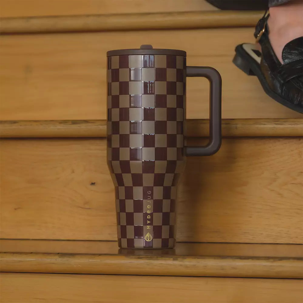 SleekSip Traveler Tumbler