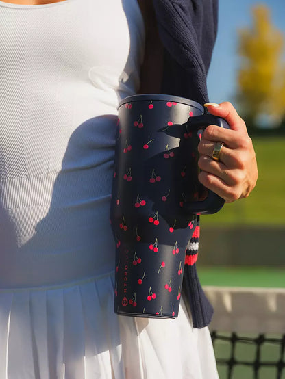 SleekSip Traveler Tumbler