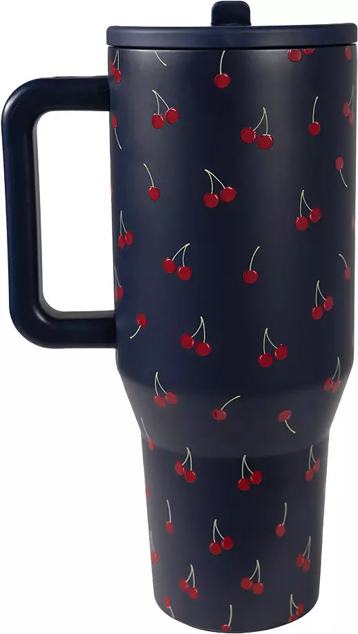 SleekSip Traveler Tumbler