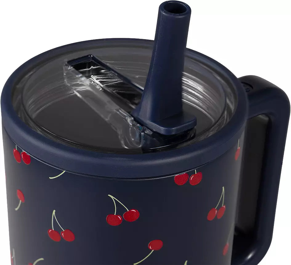 SleekSip Traveler Tumbler