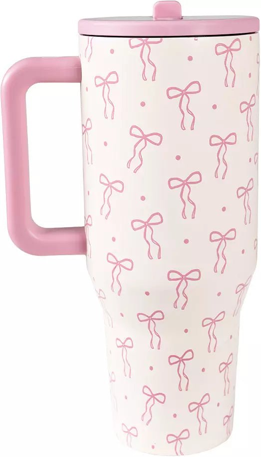 SleekSip Traveler Tumbler