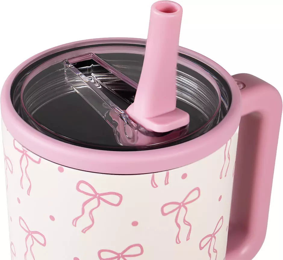 SleekSip Traveler Tumbler