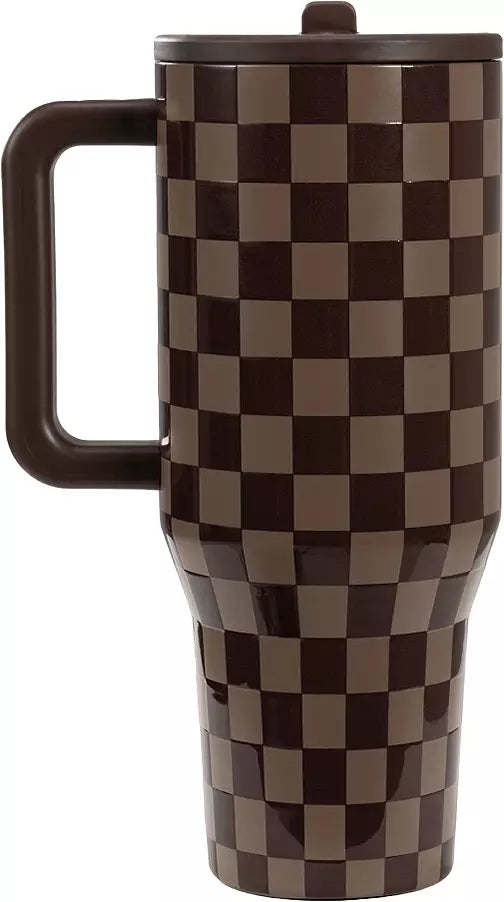 SleekSip Traveler Tumbler