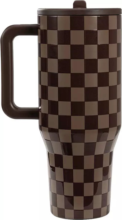 SleekSip Traveler Tumbler