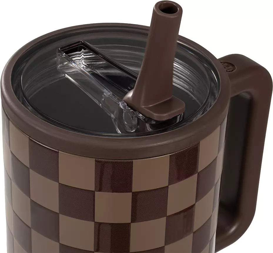 SleekSip Traveler Tumbler