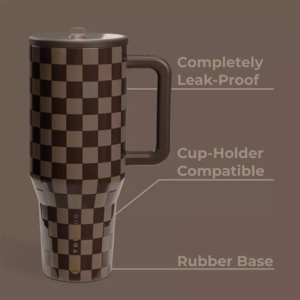 SleekSip Traveler Tumbler