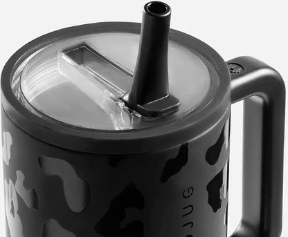 SleekSip Traveler Tumbler