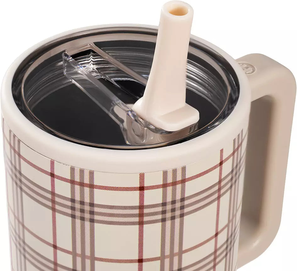 SleekSip Traveler Tumbler