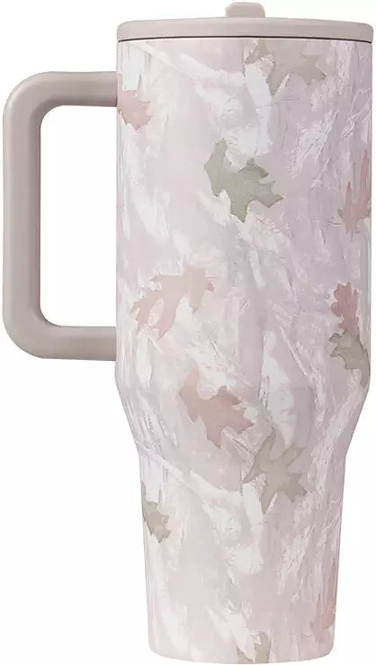 SleekSip Traveler Tumbler