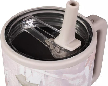 SleekSip Traveler Tumbler