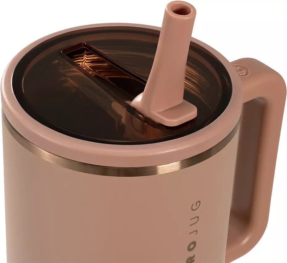 SleekSip Traveler Tumbler