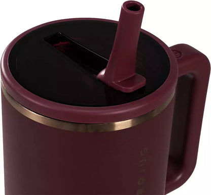 SleekSip Traveler Tumbler