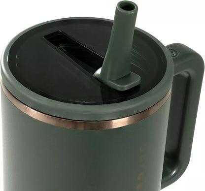 SleekSip Traveler Tumbler