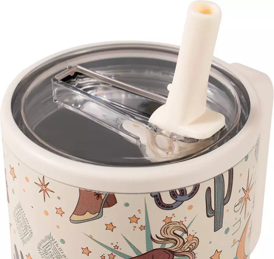 SleekSip Traveler Tumbler