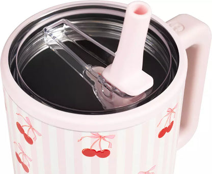 SleekSip Traveler Tumbler