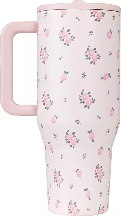 SleekSip Traveler Tumbler