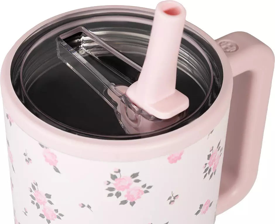 SleekSip Traveler Tumbler