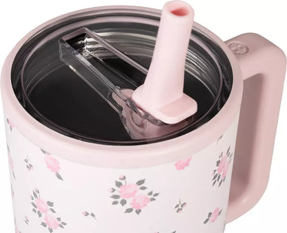 SleekSip Traveler Tumbler