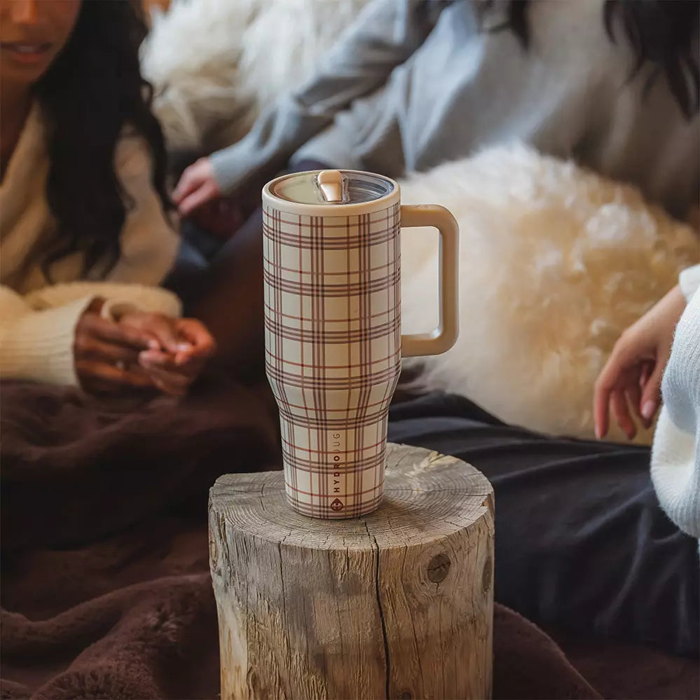 SleekSip Traveler Tumbler