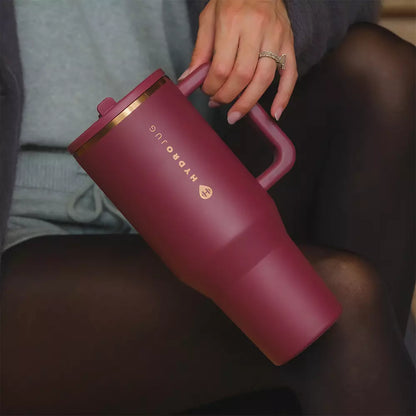 SleekSip Traveler Tumbler