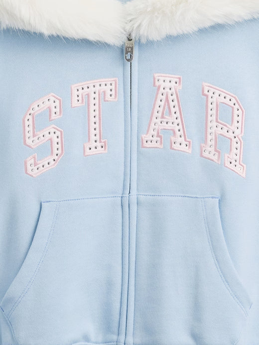 Sandy Star Hoodie
