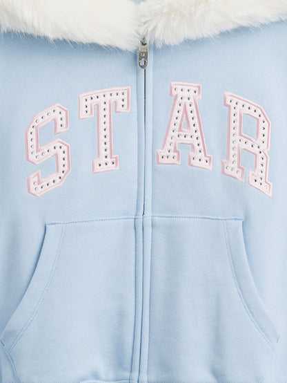 Sandy Star Hoodie