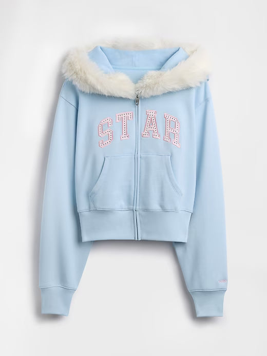 Sandy Star Hoodie