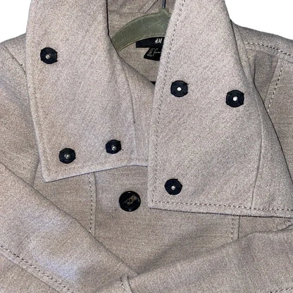 Fall Charm Peacoat