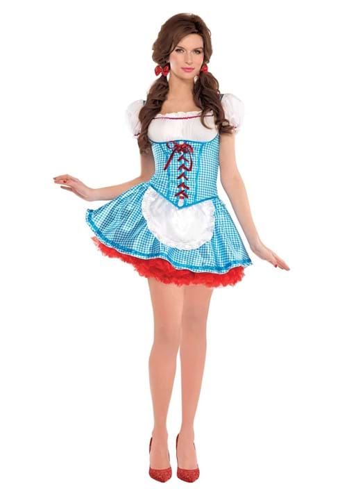 Wizard of Oz Dorothy Dress