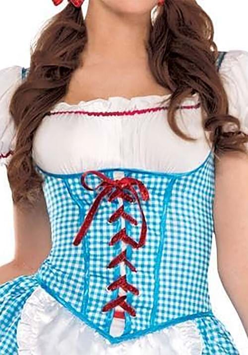 Wizard of Oz Dorothy Dress